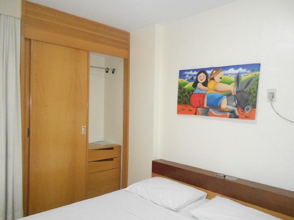 Aparthotel - Praia Mansa 1 E 2 Qtos Φορταλέζα Εξωτερικό φωτογραφία