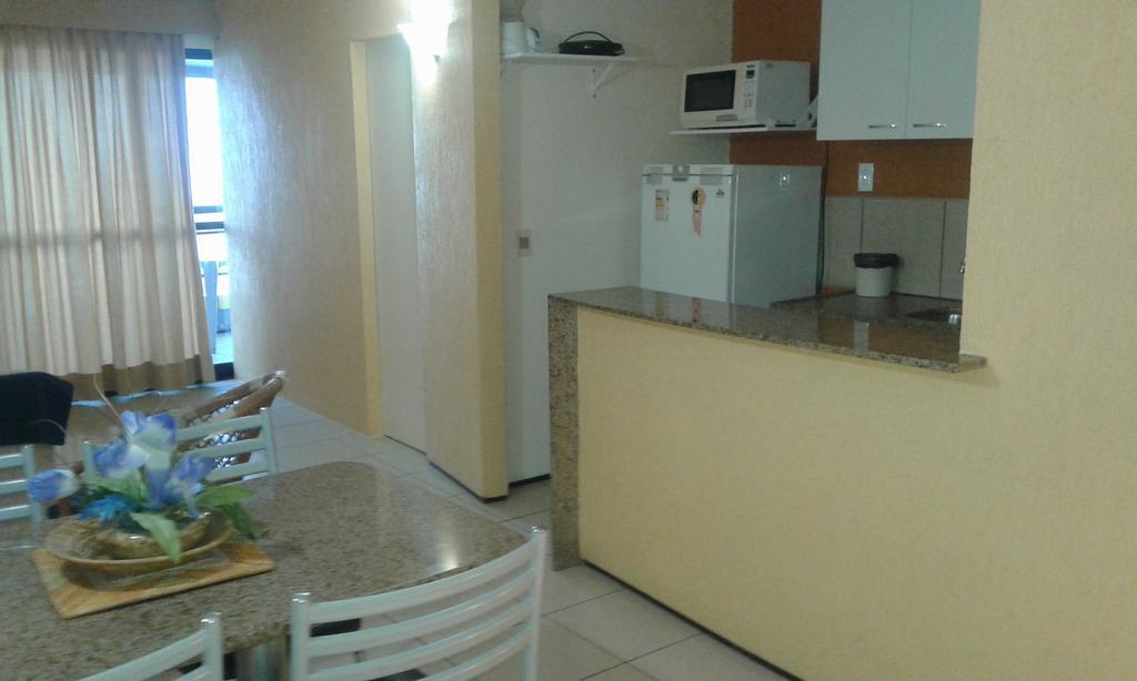 Aparthotel - Praia Mansa 1 E 2 Qtos Φορταλέζα Εξωτερικό φωτογραφία