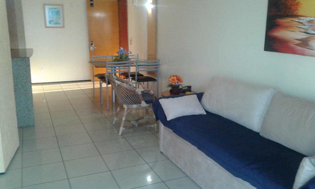 Aparthotel - Praia Mansa 1 E 2 Qtos Φορταλέζα Εξωτερικό φωτογραφία