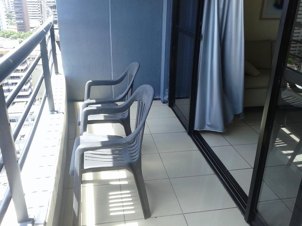 Aparthotel - Praia Mansa 1 E 2 Qtos Φορταλέζα Εξωτερικό φωτογραφία