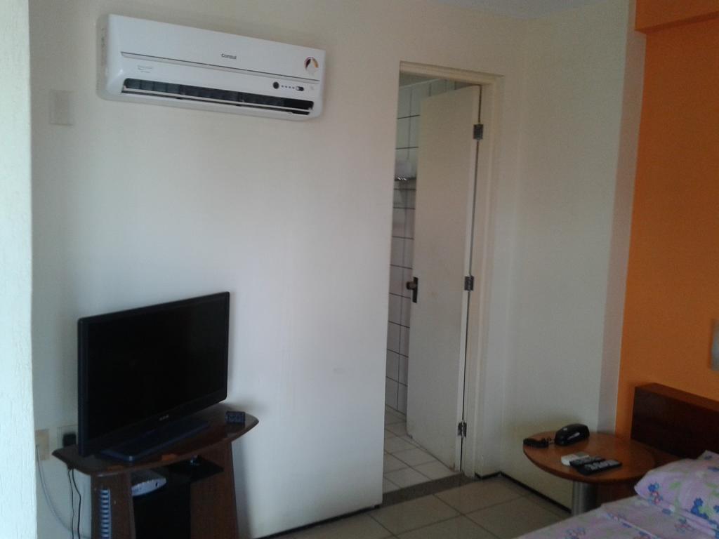 Aparthotel - Praia Mansa 1 E 2 Qtos Φορταλέζα Εξωτερικό φωτογραφία