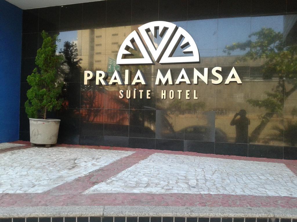 Aparthotel - Praia Mansa 1 E 2 Qtos Φορταλέζα Εξωτερικό φωτογραφία