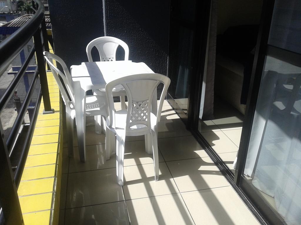 Aparthotel - Praia Mansa 1 E 2 Qtos Φορταλέζα Εξωτερικό φωτογραφία