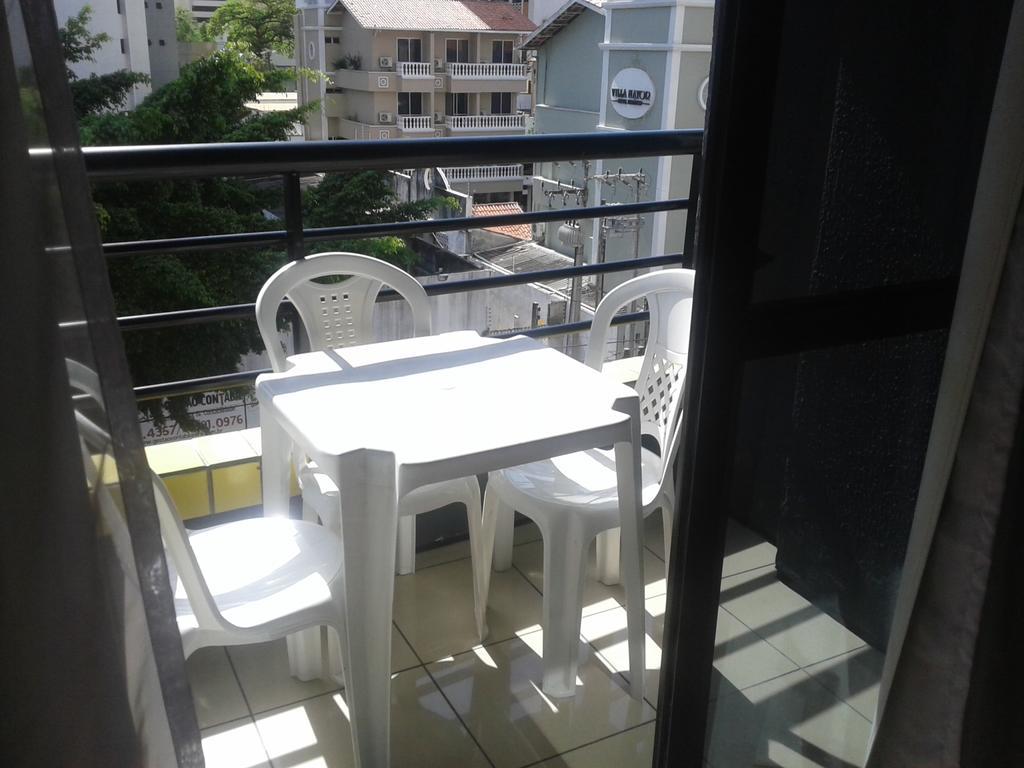 Aparthotel - Praia Mansa 1 E 2 Qtos Φορταλέζα Εξωτερικό φωτογραφία