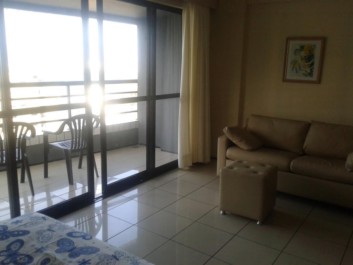 Aparthotel - Praia Mansa 1 E 2 Qtos Φορταλέζα Εξωτερικό φωτογραφία