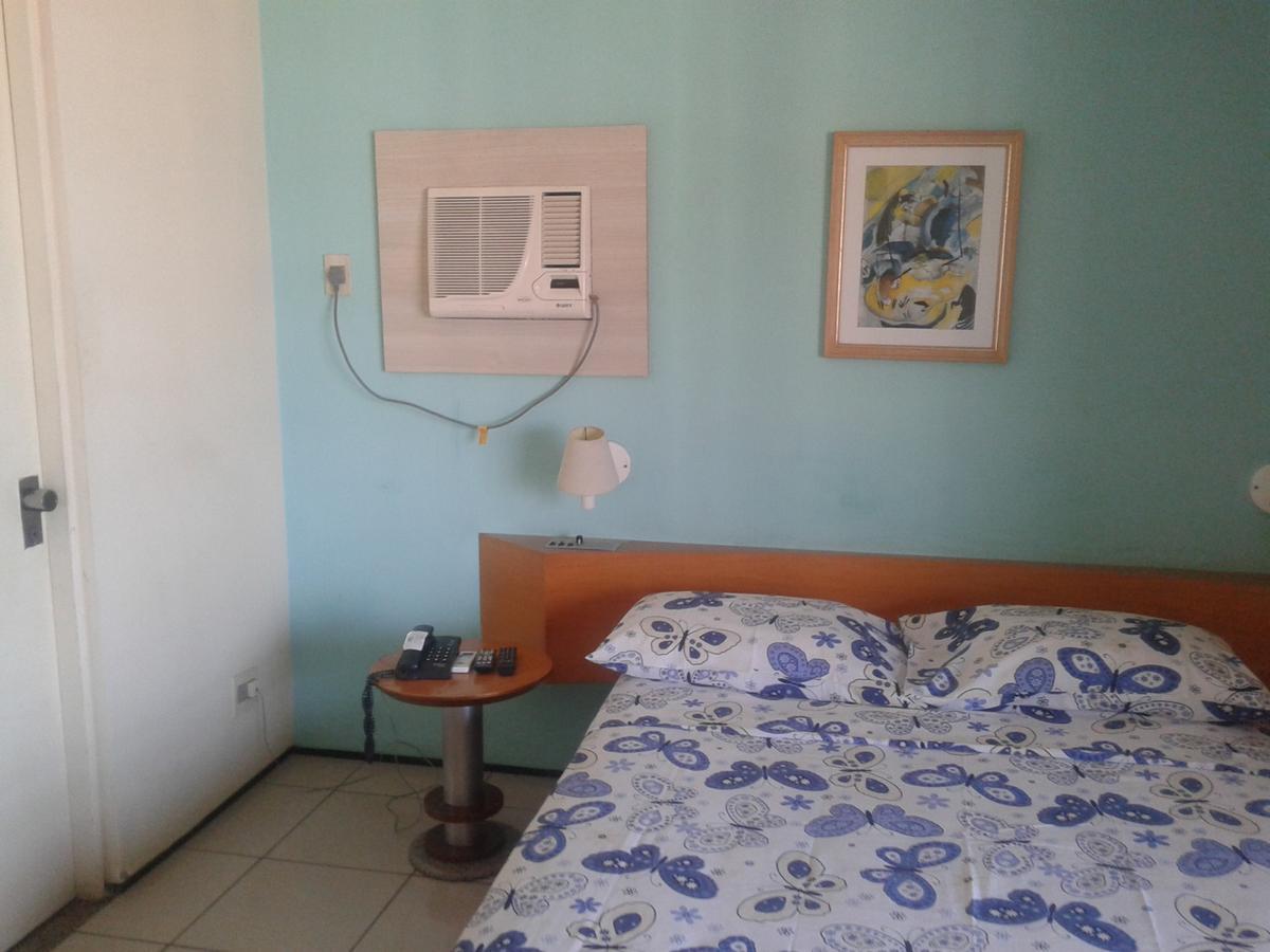 Aparthotel - Praia Mansa 1 E 2 Qtos Φορταλέζα Εξωτερικό φωτογραφία