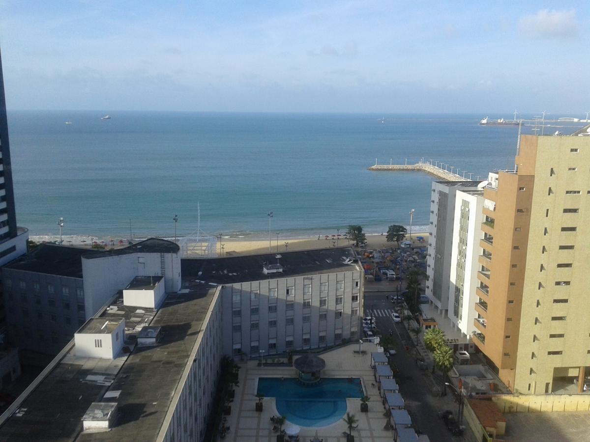 Aparthotel - Praia Mansa 1 E 2 Qtos Φορταλέζα Εξωτερικό φωτογραφία