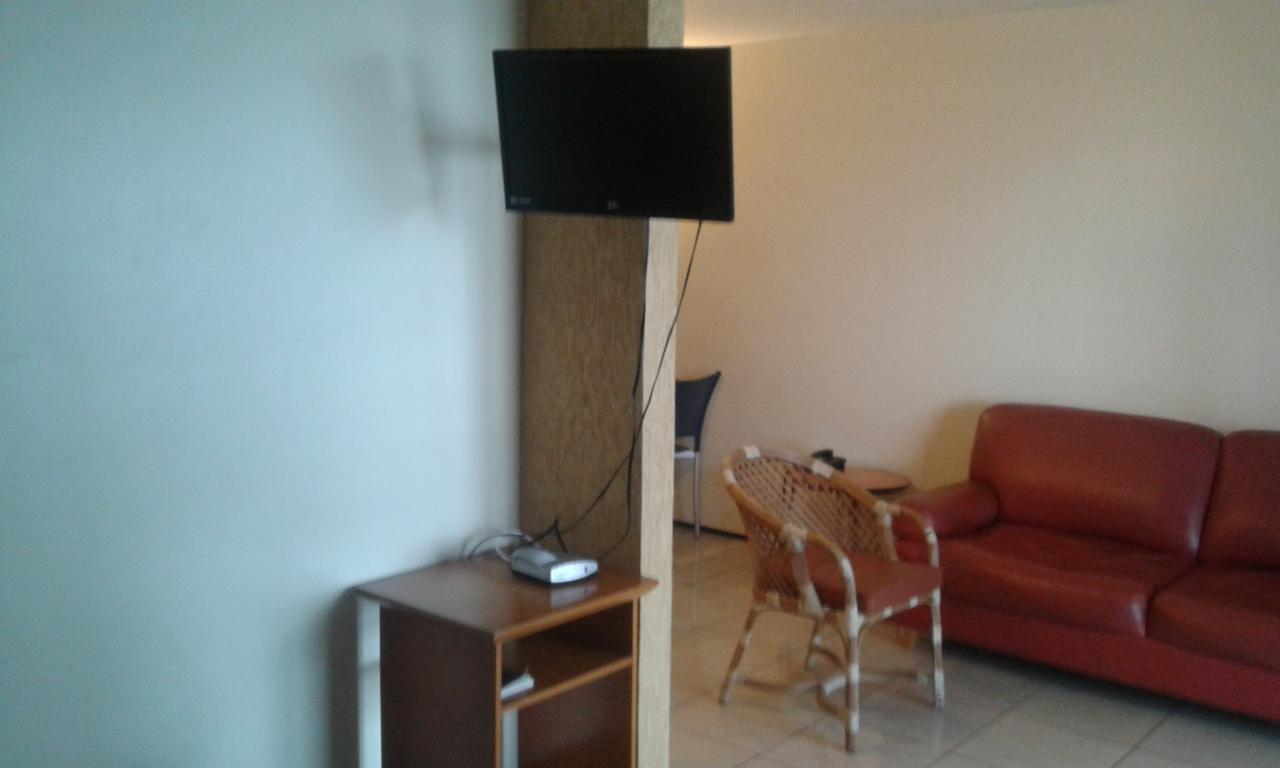 Aparthotel - Praia Mansa 1 E 2 Qtos Φορταλέζα Εξωτερικό φωτογραφία