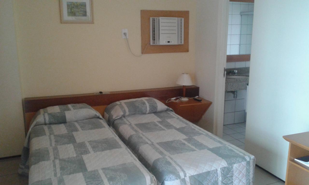 Aparthotel - Praia Mansa 1 E 2 Qtos Φορταλέζα Εξωτερικό φωτογραφία