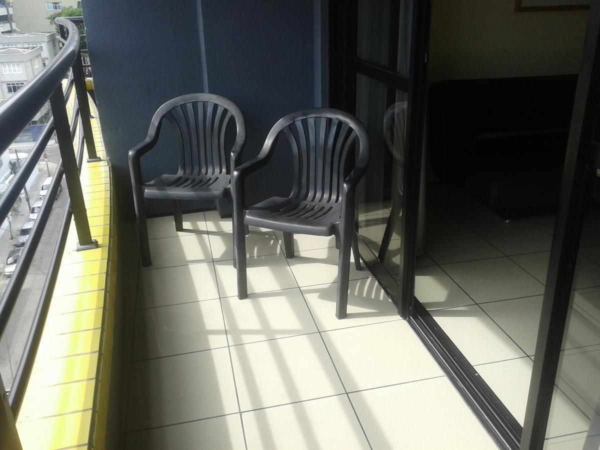 Aparthotel - Praia Mansa 1 E 2 Qtos Φορταλέζα Εξωτερικό φωτογραφία