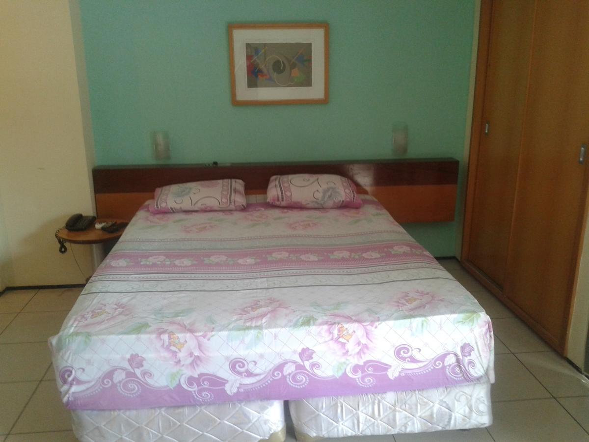 Aparthotel - Praia Mansa 1 E 2 Qtos Φορταλέζα Εξωτερικό φωτογραφία