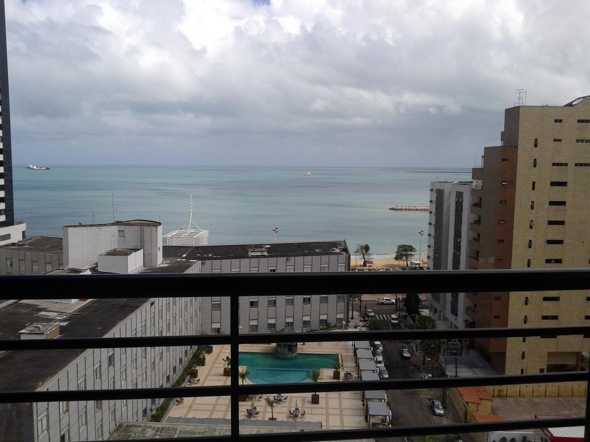 Aparthotel - Praia Mansa 1 E 2 Qtos Φορταλέζα Εξωτερικό φωτογραφία