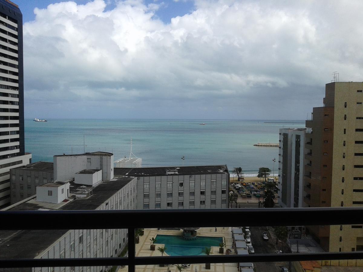 Aparthotel - Praia Mansa 1 E 2 Qtos Φορταλέζα Εξωτερικό φωτογραφία