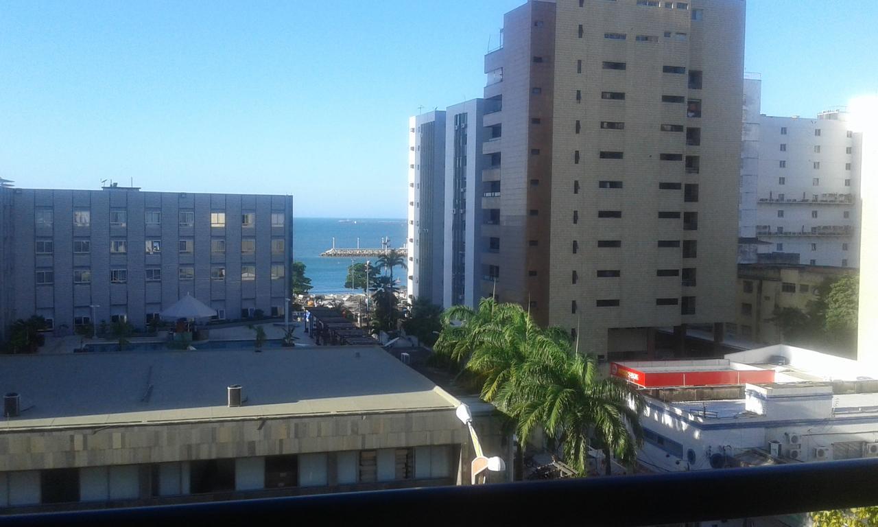 Aparthotel - Praia Mansa 1 E 2 Qtos Φορταλέζα Εξωτερικό φωτογραφία