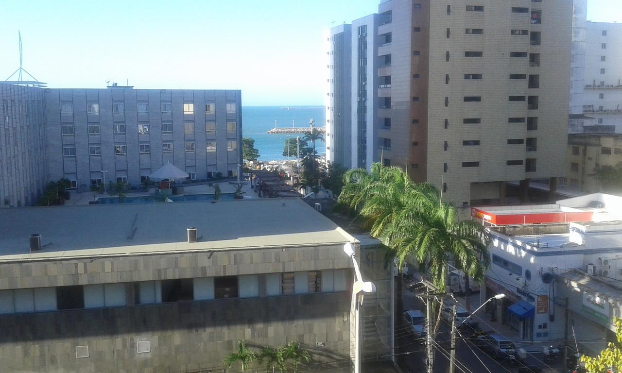 Aparthotel - Praia Mansa 1 E 2 Qtos Φορταλέζα Εξωτερικό φωτογραφία