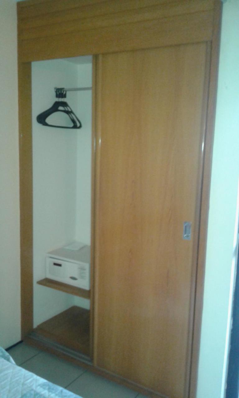 Aparthotel - Praia Mansa 1 E 2 Qtos Φορταλέζα Εξωτερικό φωτογραφία