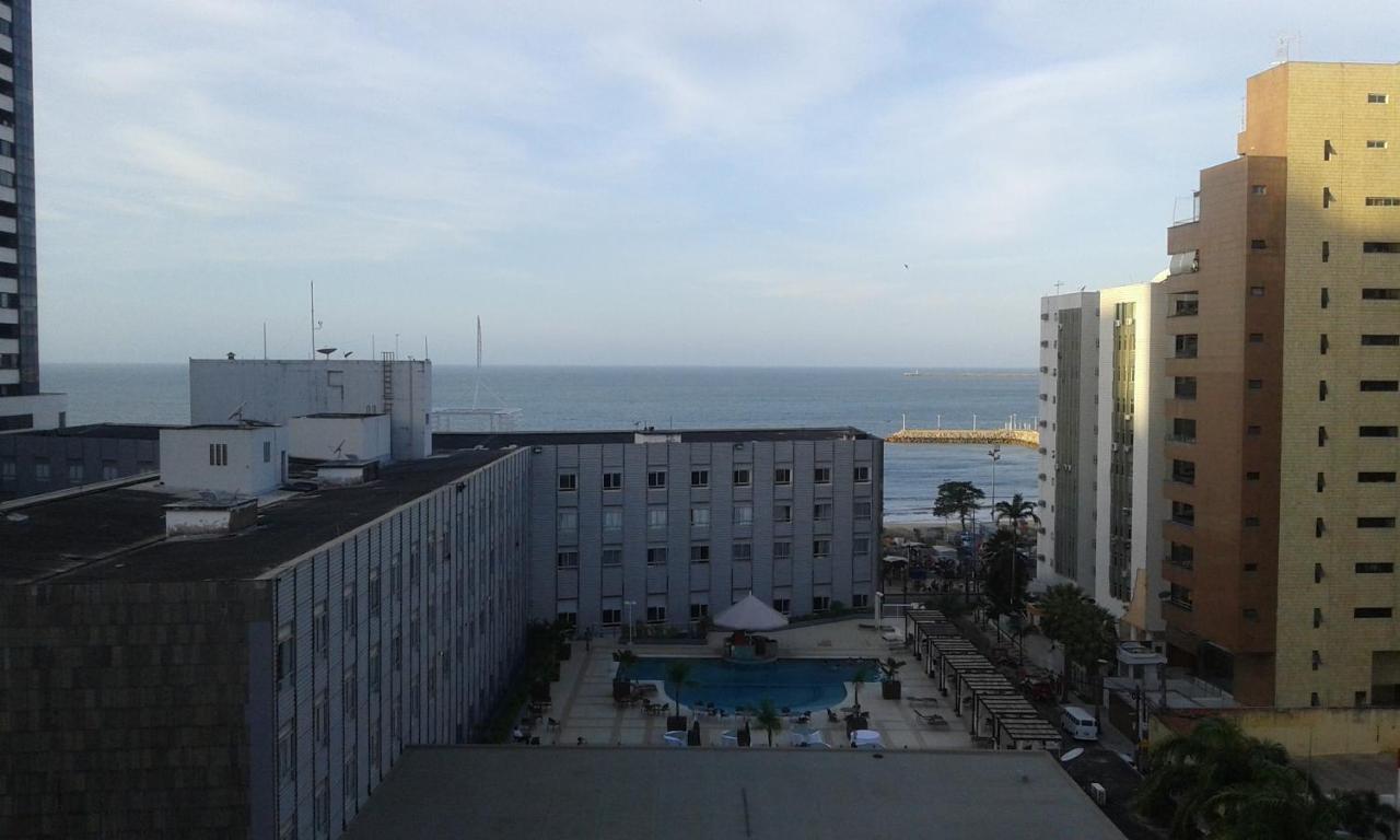 Aparthotel - Praia Mansa 1 E 2 Qtos Φορταλέζα Εξωτερικό φωτογραφία