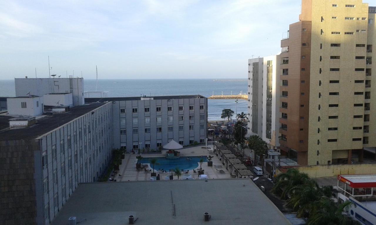 Aparthotel - Praia Mansa 1 E 2 Qtos Φορταλέζα Εξωτερικό φωτογραφία