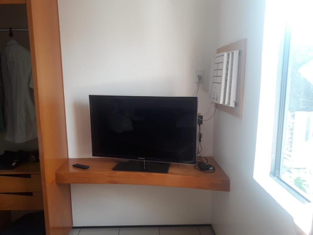 Aparthotel - Praia Mansa 1 E 2 Qtos Φορταλέζα Εξωτερικό φωτογραφία