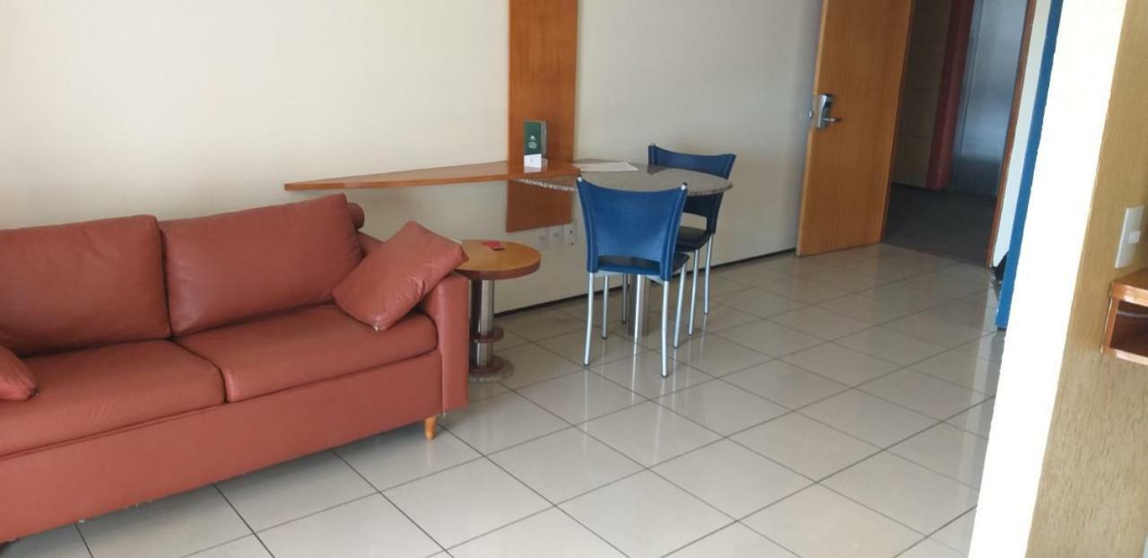 Aparthotel - Praia Mansa 1 E 2 Qtos Φορταλέζα Εξωτερικό φωτογραφία