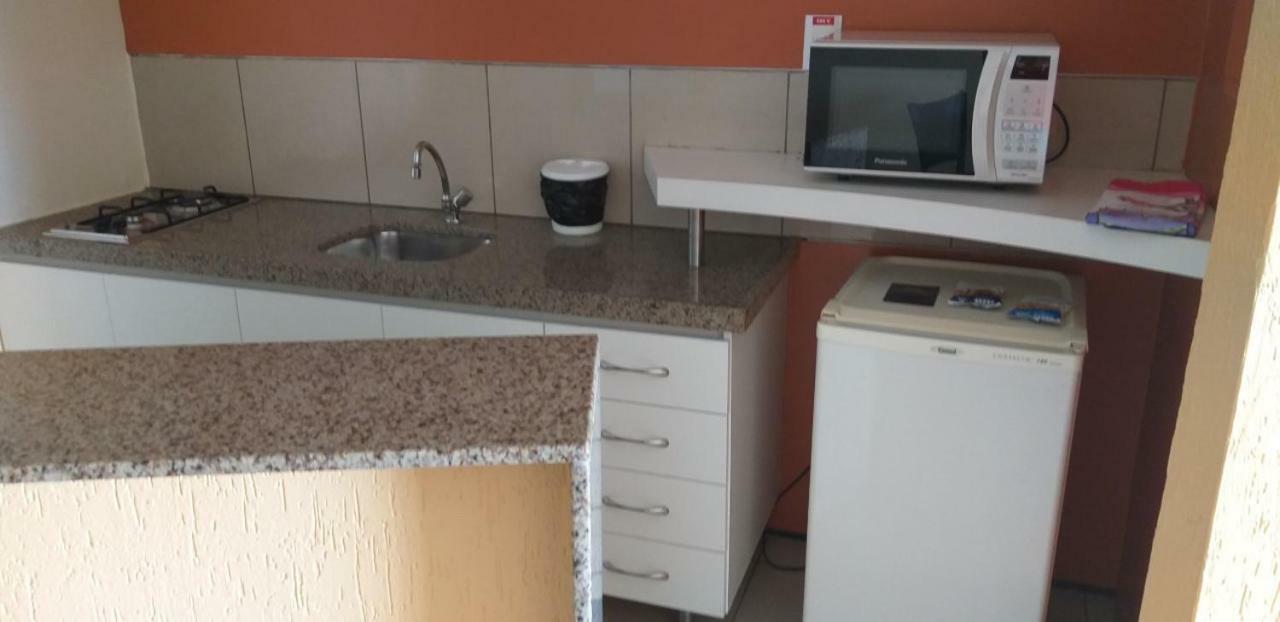 Aparthotel - Praia Mansa 1 E 2 Qtos Φορταλέζα Εξωτερικό φωτογραφία