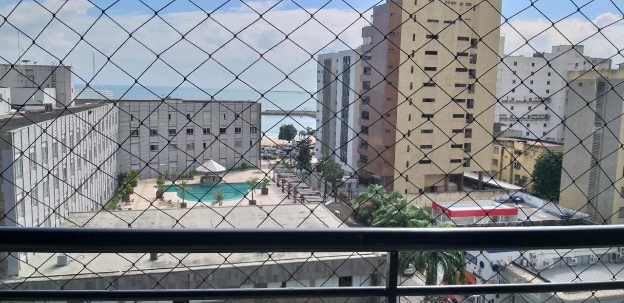 Aparthotel - Praia Mansa 1 E 2 Qtos Φορταλέζα Εξωτερικό φωτογραφία