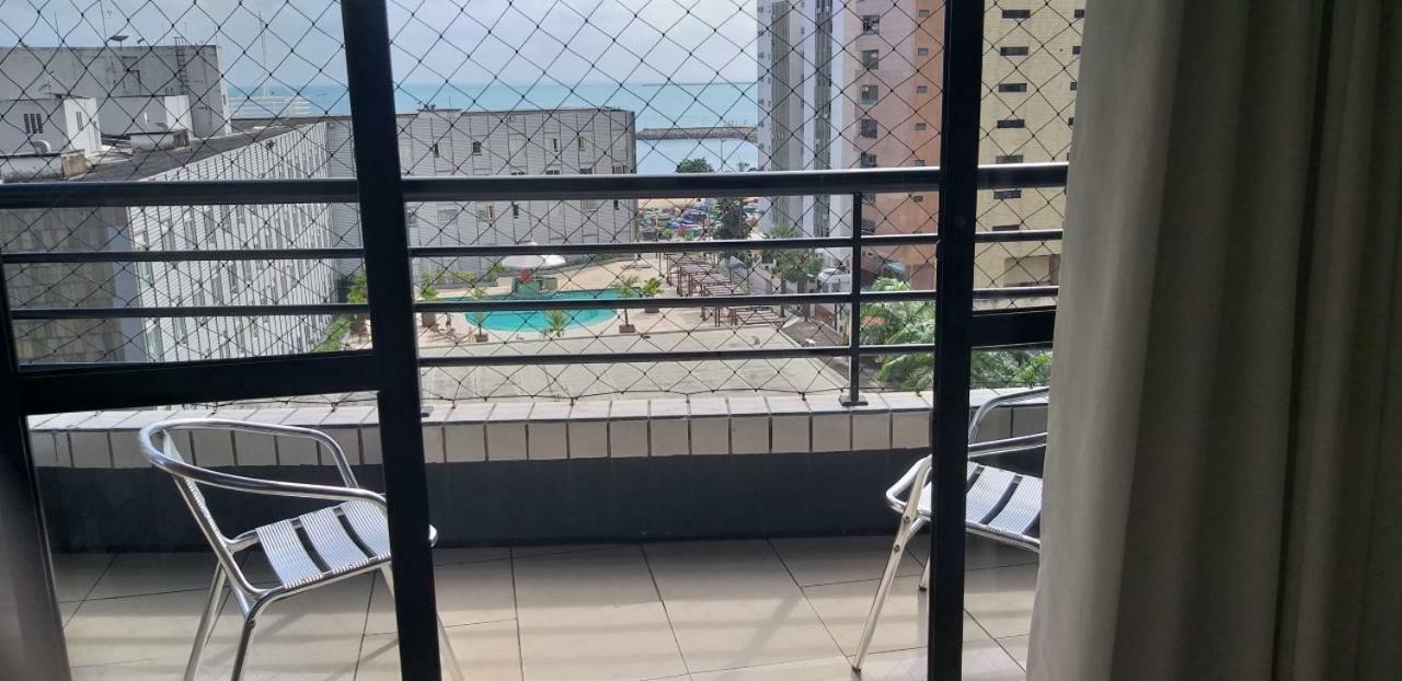 Aparthotel - Praia Mansa 1 E 2 Qtos Φορταλέζα Εξωτερικό φωτογραφία