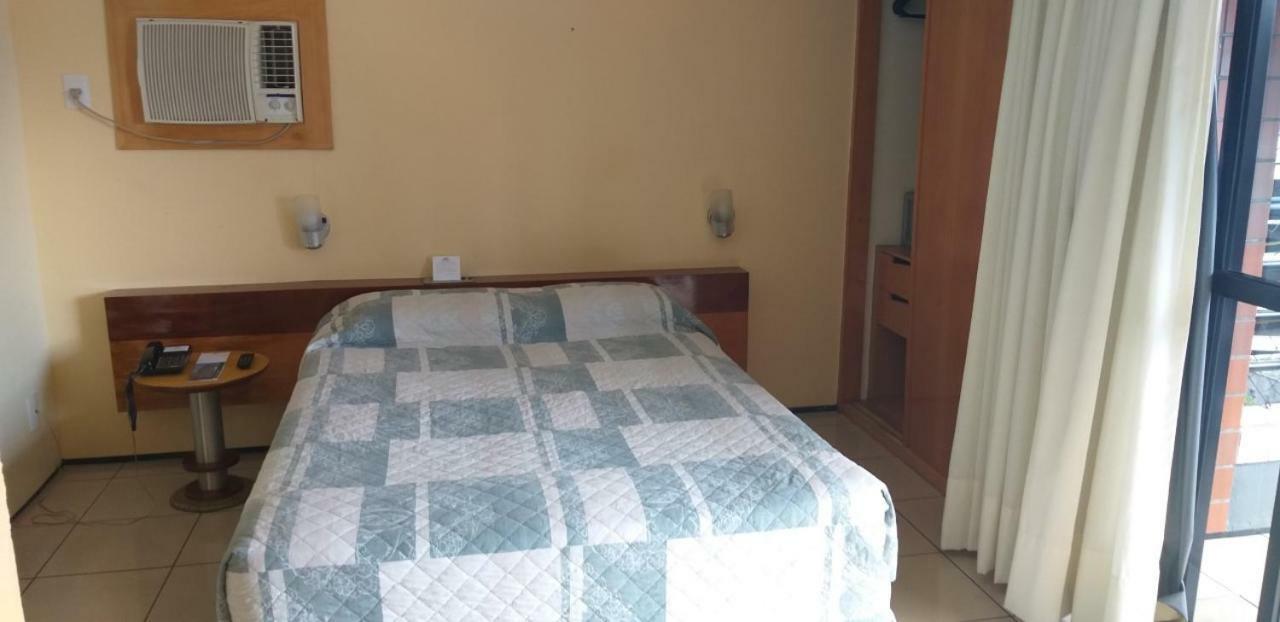Aparthotel - Praia Mansa 1 E 2 Qtos Φορταλέζα Εξωτερικό φωτογραφία